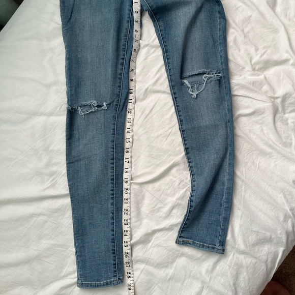 Levis 710 Super Skinny - Picture 6 of 9
